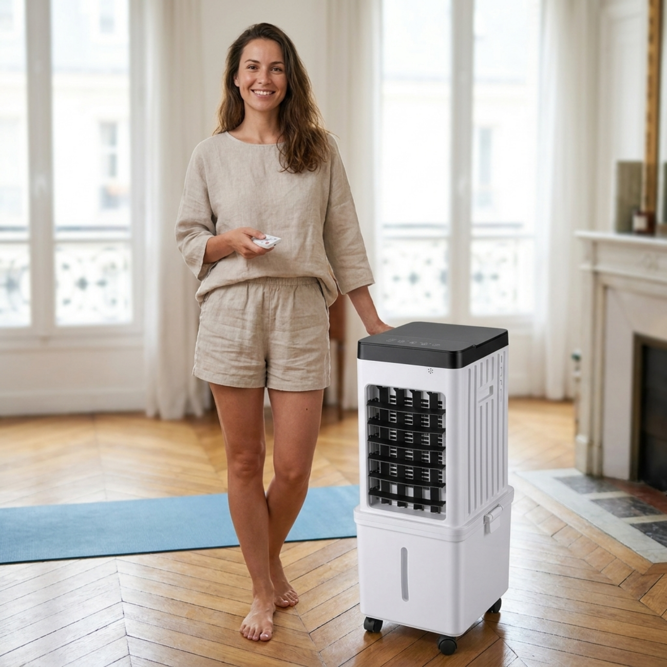 Kolda Bioclimatiseur Portable 15L by Nova™