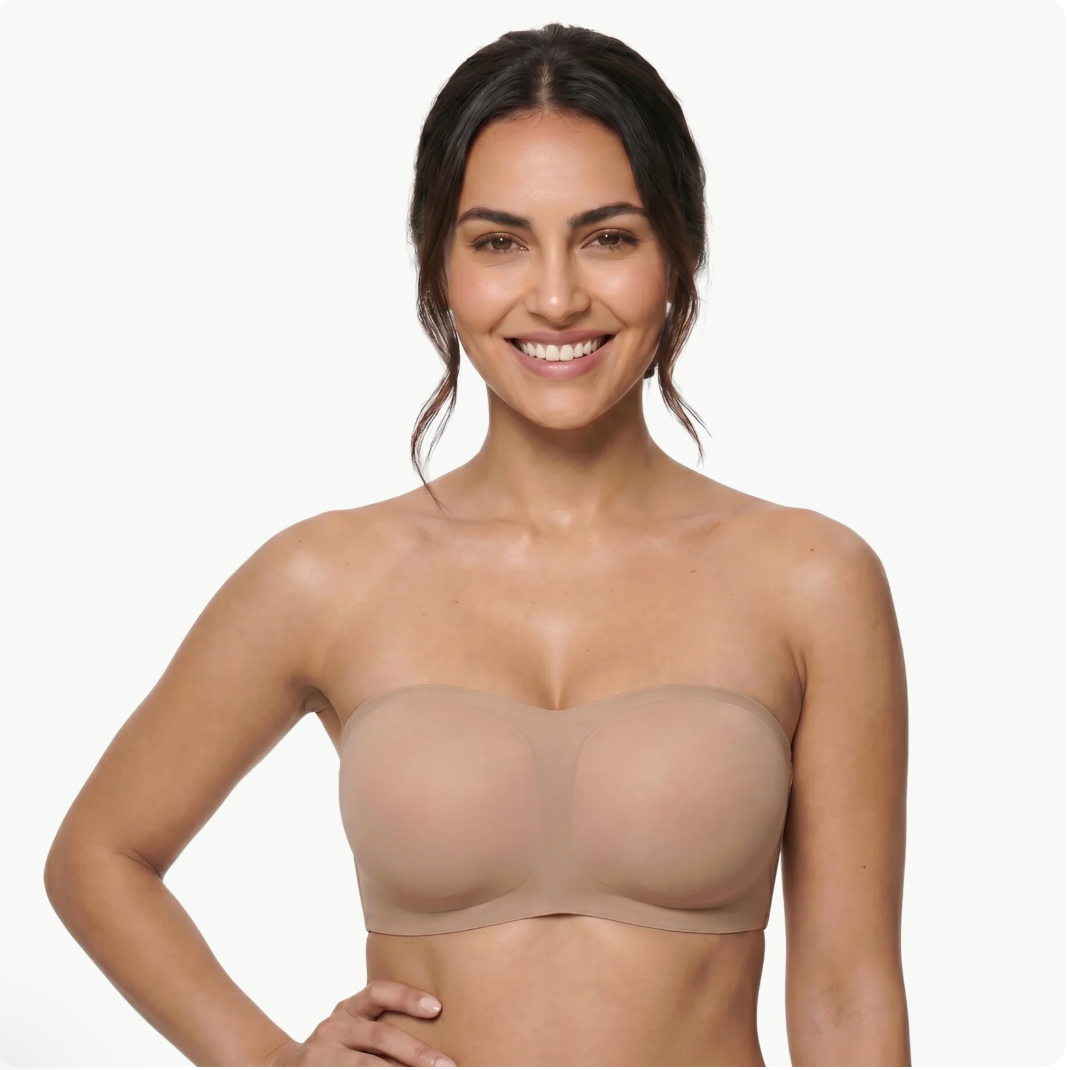 NovaSculpt™ - Soutien-gorge invisible sans bretelles