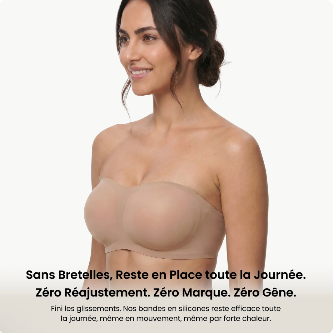 NovaSculpt™ - Soutien-gorge invisible sans bretelles