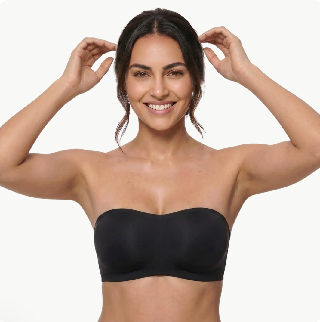 NovaSculpt™ - Soutien-gorge invisible sans bretelles